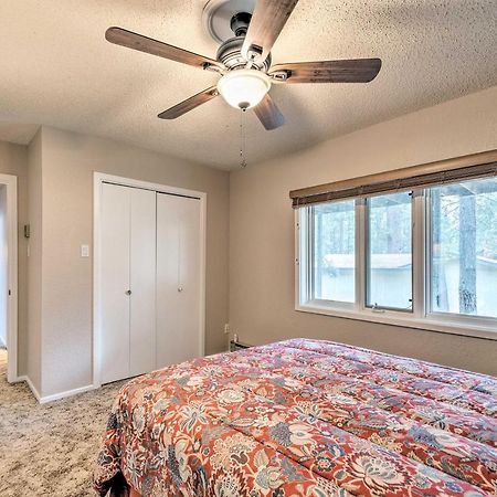 Ruidoso Home With Deck And Grill About 14 Mi To Ski Apache المظهر الخارجي الصورة