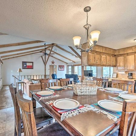 Ruidoso Home With Deck And Grill About 14 Mi To Ski Apache المظهر الخارجي الصورة
