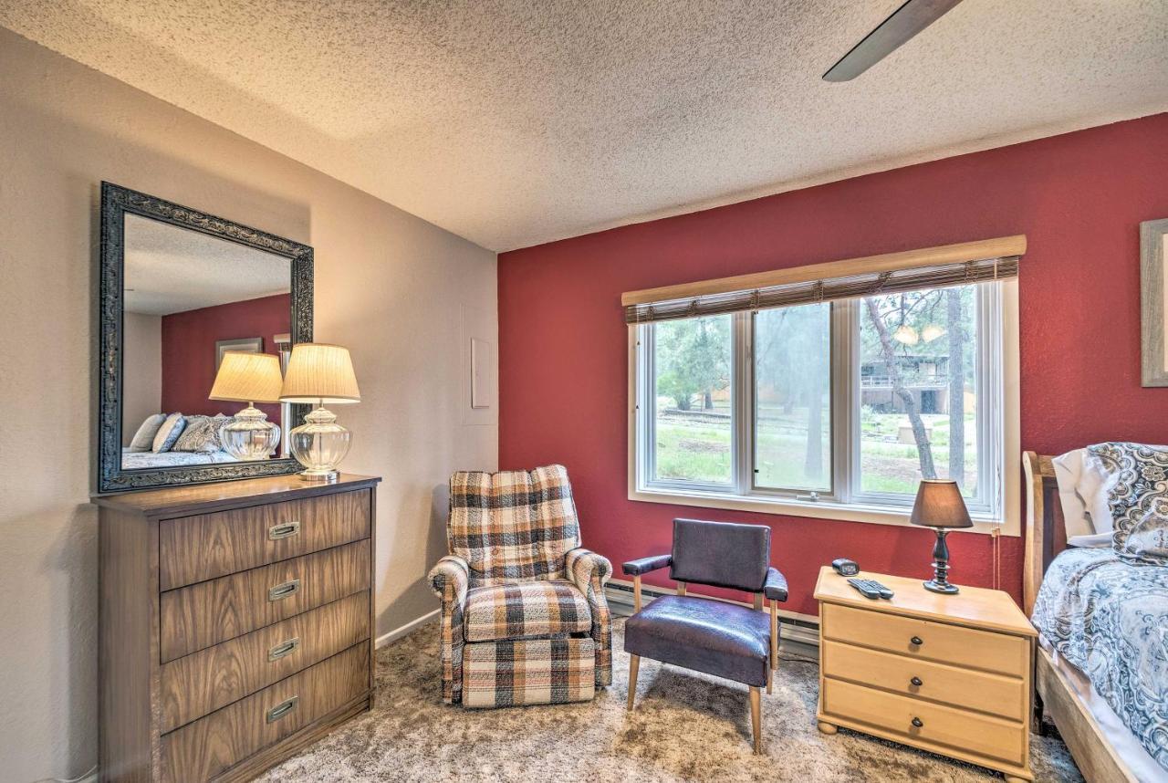 Ruidoso Home With Deck And Grill About 14 Mi To Ski Apache المظهر الخارجي الصورة