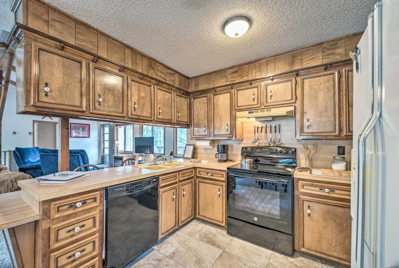 Ruidoso Home With Deck And Grill About 14 Mi To Ski Apache المظهر الخارجي الصورة